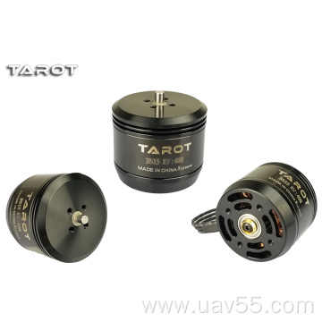 Tarot Tl35p15 3515 400kv 6s Brushless Long-Range Motor
